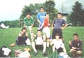 2000/08/06・札幌市北区青年交歓ソフトボール大会（8月）
