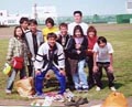 2001/06/17・札幌市北区青年交歓ソフトボール大会（6月）