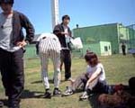 2003/06/15・札幌市北区青年交歓ソフトボール大会（6月）・02
