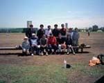 2003/06/15・札幌市北区青年交歓ソフトボール大会（6月）