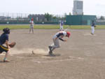 2006/07/30・札幌市北区青年交歓ソフトボール大会（7月）・10