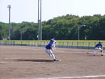 2006/08/06・第28回会長杯争奪ソフトボール大会・02