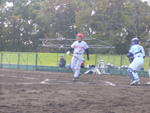 2006/10/09・札幌市北区青年交歓ソフトボール大会（10月）・11