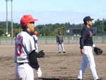 2007/09/30・第29回石狩市秋季ソフトボール大会・2部・30