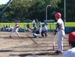 2007/09/30・第29回石狩市秋季ソフトボール大会・2部・32