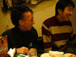 2008/11/30・納会・01