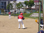 2009/05/10・3チーム合同練習試合・17