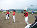 2009/06/21・第7回札幌市西区ソフトボール大会・01