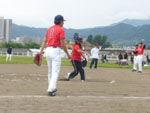 2009/06/21・第7回札幌市西区ソフトボール大会・02