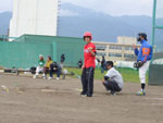 2009/06/21・第7回札幌市西区ソフトボール大会・08