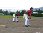 2009/06/21・第7回札幌市西区ソフトボール大会・09