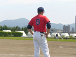 2009/06/21・第7回札幌市西区ソフトボール大会・20