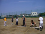 2009/08/09・第2回アミューズ工房運動会・種とばし・03