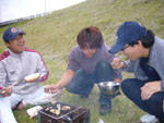 2009/09/13・優勝祝賀会（焼肉）・13
