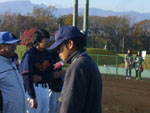 2009/10/25・第1回ポケットリーグ表彰式・12