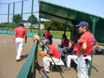 2011/07/31・会長旗争奪ソフトボール大会（1部）・10