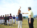2012年7月1日・札幌市北区青年交歓ソフトボール大会・01